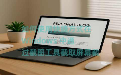 如何使用快捷方式在 Windows 中通过截图工具截取屏幕截图 如何使用快捷方式在 Windows 中通过截图工具截取屏幕截图